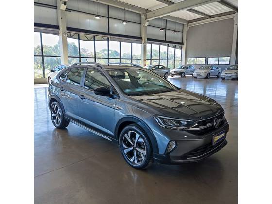 VOLKSWAGEN NIVUS 1.0 200 TSI TOTAL FLEX HIGHLINE AUTOMÁTICO